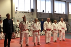 60 ans du Judo D.A. Montesson